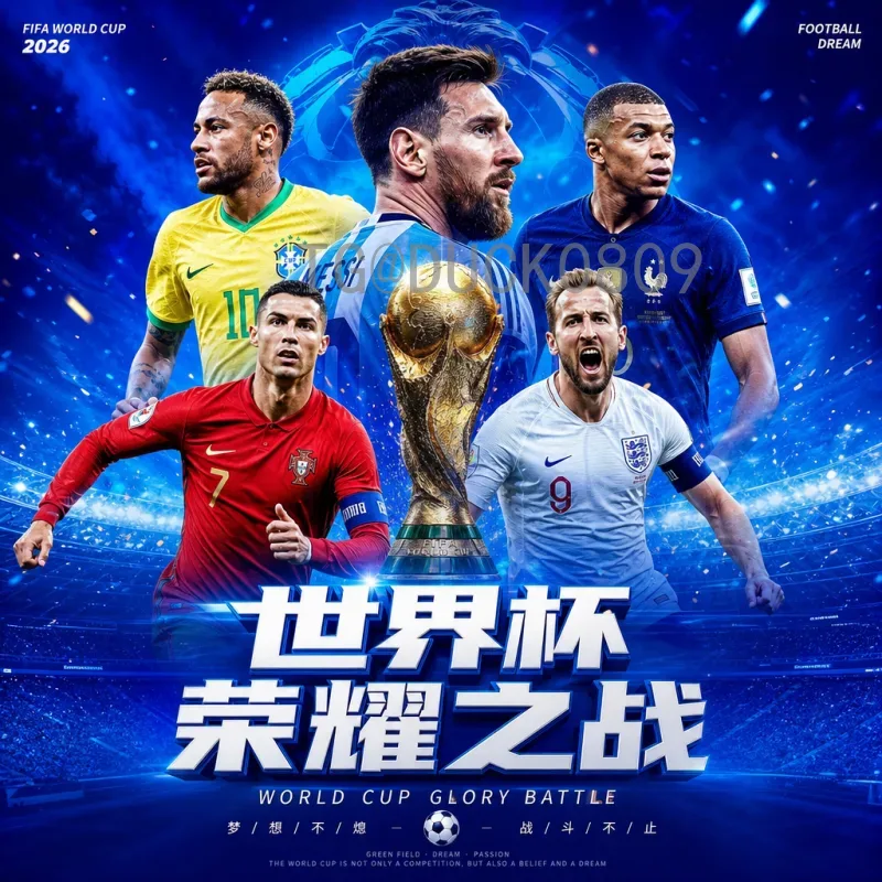 官方2026国际足联世界杯巴西队最新消息：备战动态与核心阵容分析